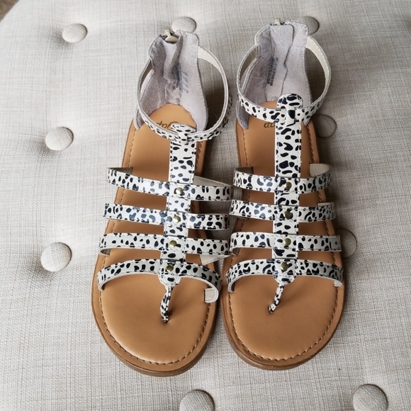 Girls Gap Gladiator Sandal - Picture 2 of 5